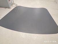 Укладка линолеума дизайнерским способом